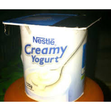 Creamy Yogurt (Capella)- кремовый йогурт
