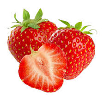 Sweet Strawberry  (Capella)- сладкая клубника