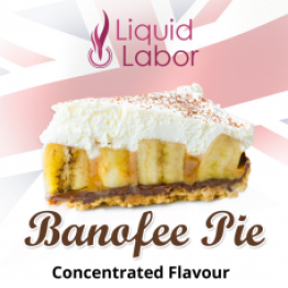 Banoffi pie ( Liquid Labor) EU