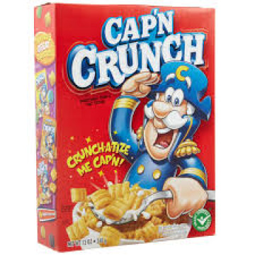 Crunchy Cereal (TPA) Flavor Concentrate-хлопья (Capitan Cereal )