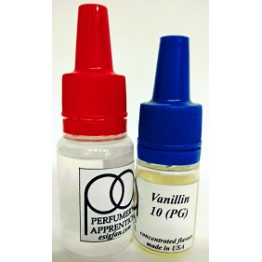 Vanillin 10%PG (TPA) Flavor Concentrate -ванилин