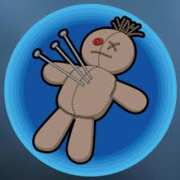 Blue Voodoo clone  (bestseller) e-liquid