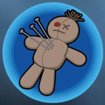 Blue Voodoo  (bestseller)