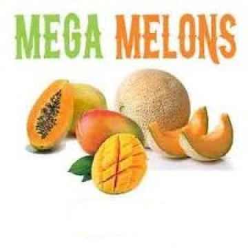 Mega Melons (bestseller)