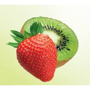 Kiwi Strawberry with Stevia (Capella)- клубника с киви