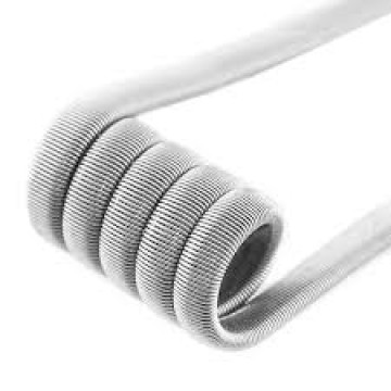 Triple Fused Clapton KA1 3*0.4+0.1 Ni80Cr20