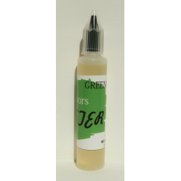 Green flamaster e-liquid