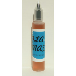 Blue flamaster e-liquid
