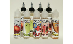 Fresh line e-liquid