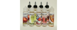 Fresh line e-liquid