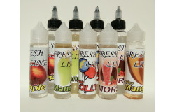 Fresh line e-liquid