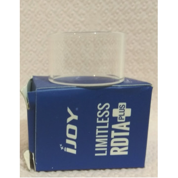 IJOY Limitless RDTA Plus Replacement Glass Tube 6.3ml