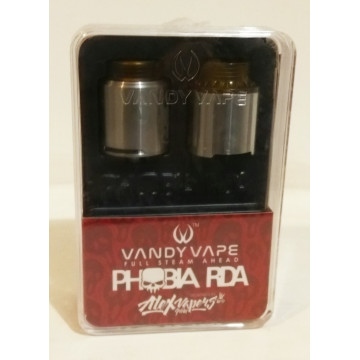 VandyVape Phobia RDA