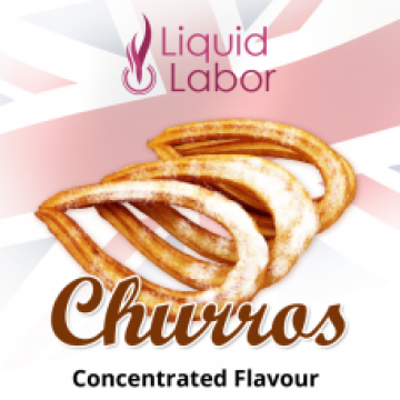 Ароматизатор SPANISH CHURROS (Liquid Labor) EU