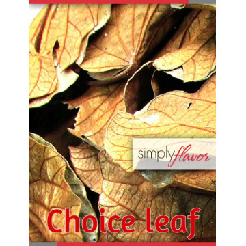 Choice leaf (Simply flavor)