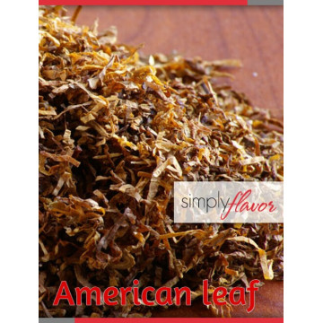 American leaf  (Simply flavor)