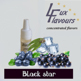 Black star (Lux Flavours)