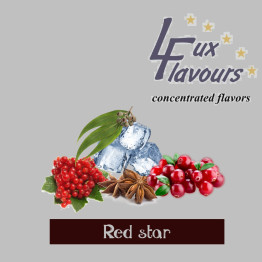 Red Star (Lux Flavours)
