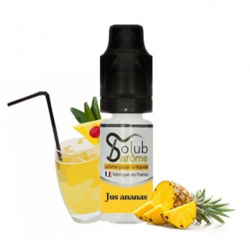 Ароматизатор Jus d'ananas (solub arome)