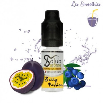 Ароматизатор Berry Passion (solub arome)