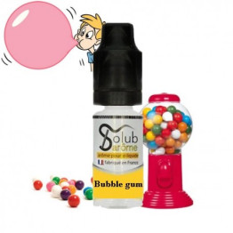 Ароматизатор Bubble gum (solub arome)