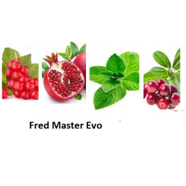 Fred master Evolution (solub arome)