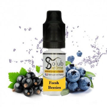 Ароматизатор Fresh berries V1 (solub arome)