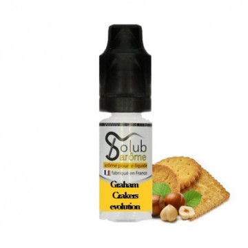 Ароматизатор Graham Crakers evolution (solub arome)