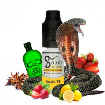 Ароматизатор SNAKE v1 (solub arome)