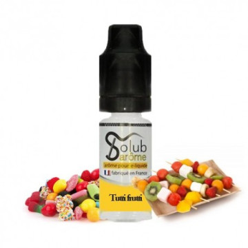 Ароматизатор Tutti frutti (solub arome)