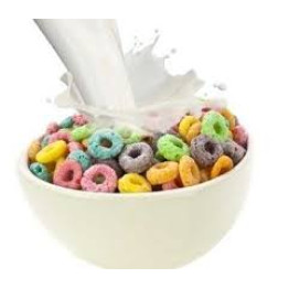 Fruit Circles With Milk (TPA) Flavor Concentrate-фруктовые кольца с молоком
