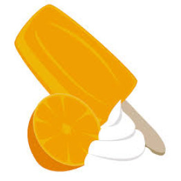 Orange Cream (TPA) Flavor Concentrate -апельсиновый крем